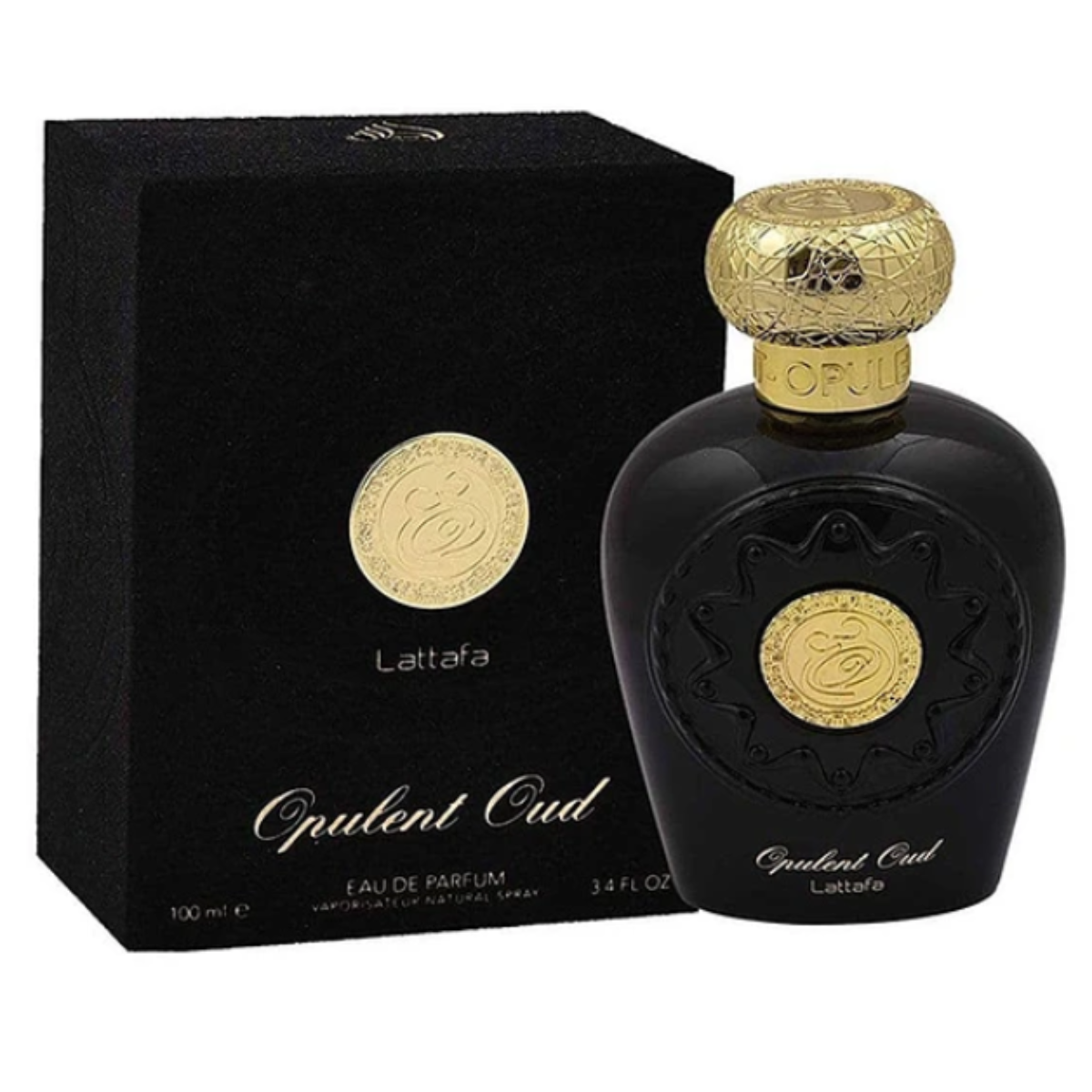 Opulent Oud Lattafa