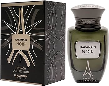 Noir French Collection Al Hramain