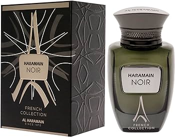 Noir French Collection Al Hramain 