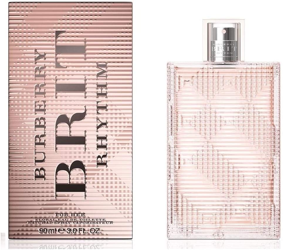 Brit Rhythm Eau Florale Burberry