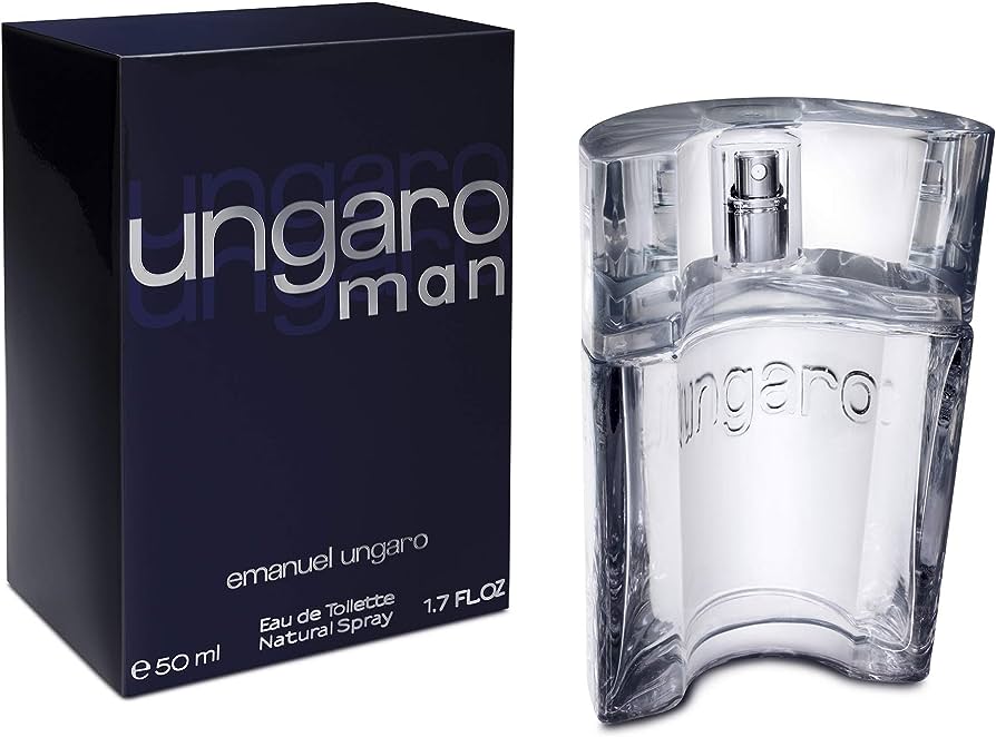Ungaro Man Emanuela Ungaro