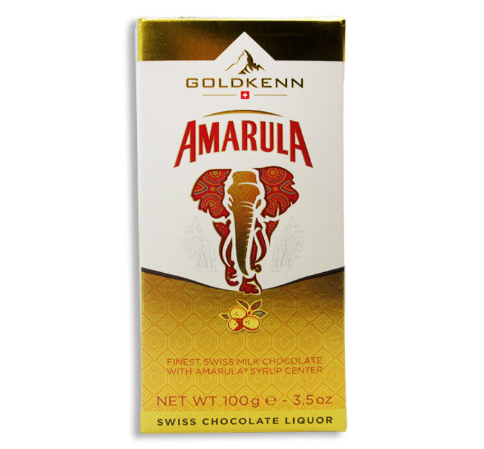 Amarula Liquor Bar Goldkenn 100G Chocolate