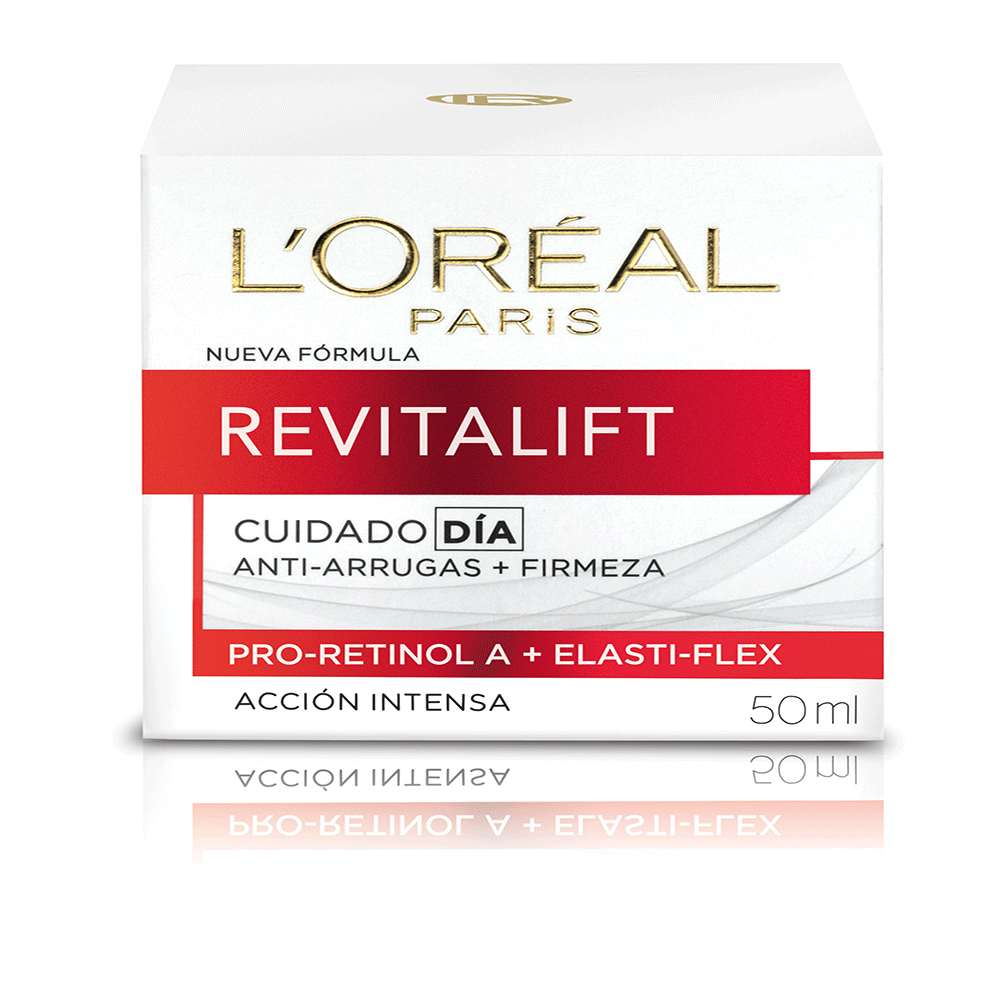 Crema De Día Anti-Arrugas + Firmeza Revitalift 50 Ml