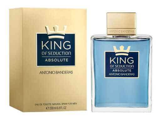 King Absolute Antonio Banderas