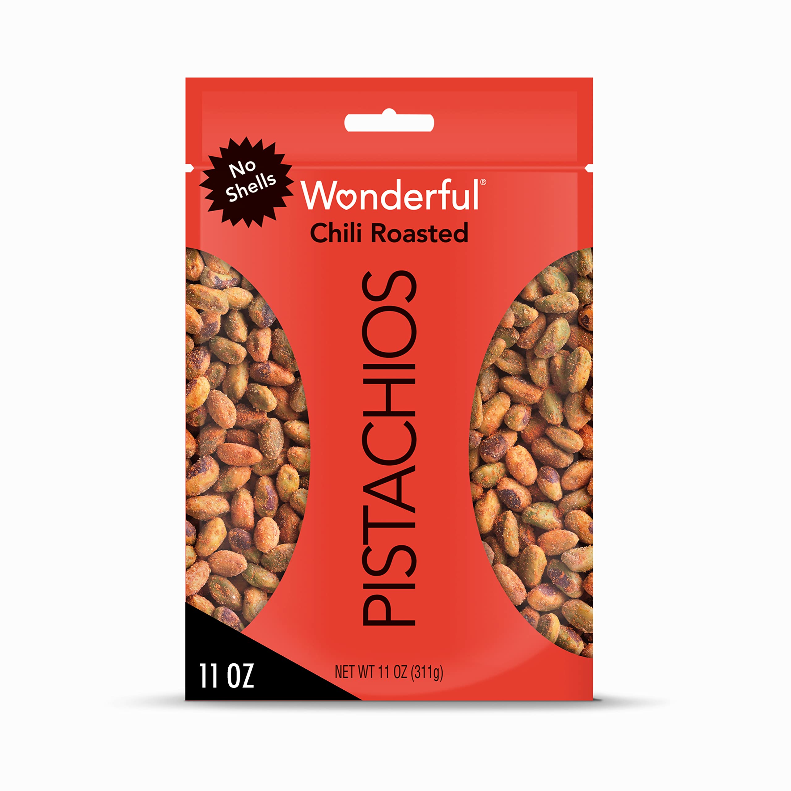 Pistachios Chili Roasted Wonderful 312G