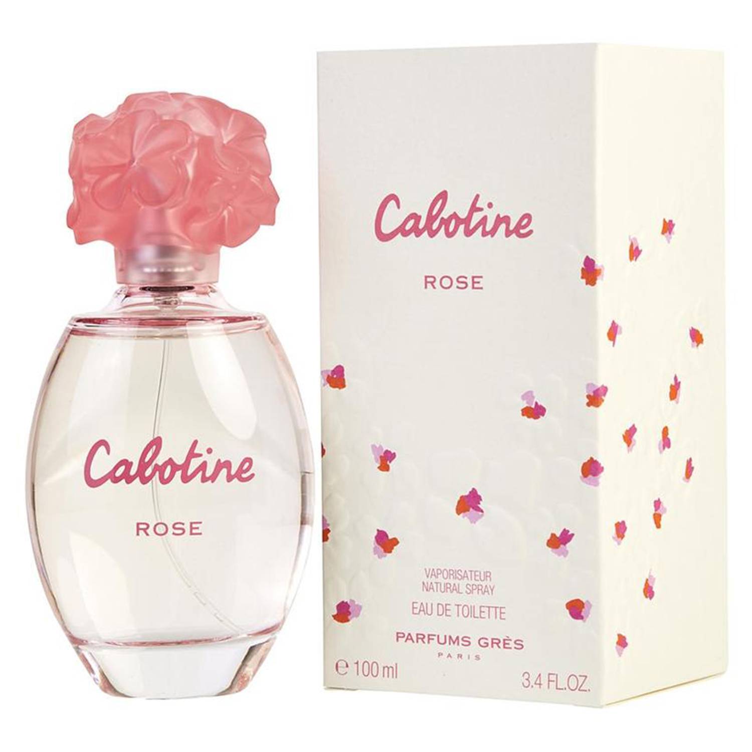 Cabotine Rose Gres
