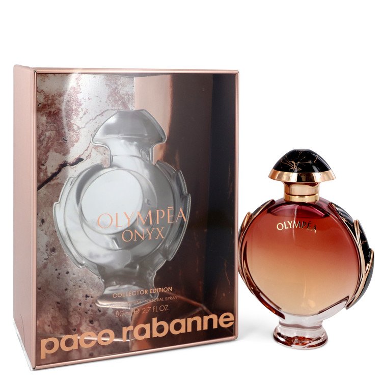 Olympea Onyx Collectors Paco Rabanne   
