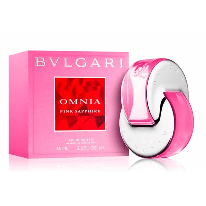 Omnia Pink Sapphire Bvlgari