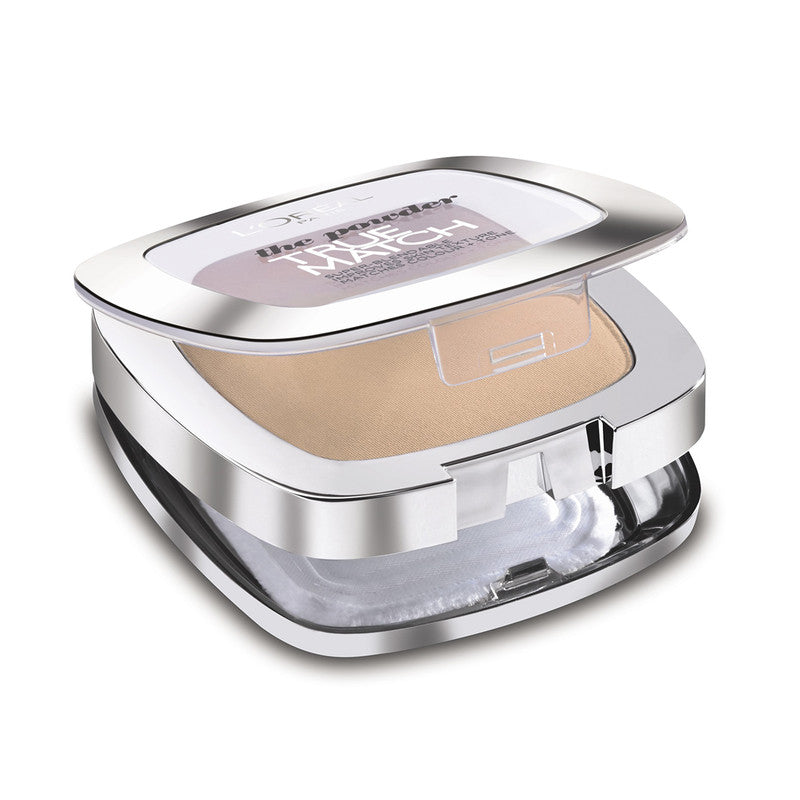 Polvo True Match R3/C3 Beige Rose L'Oréal Paris