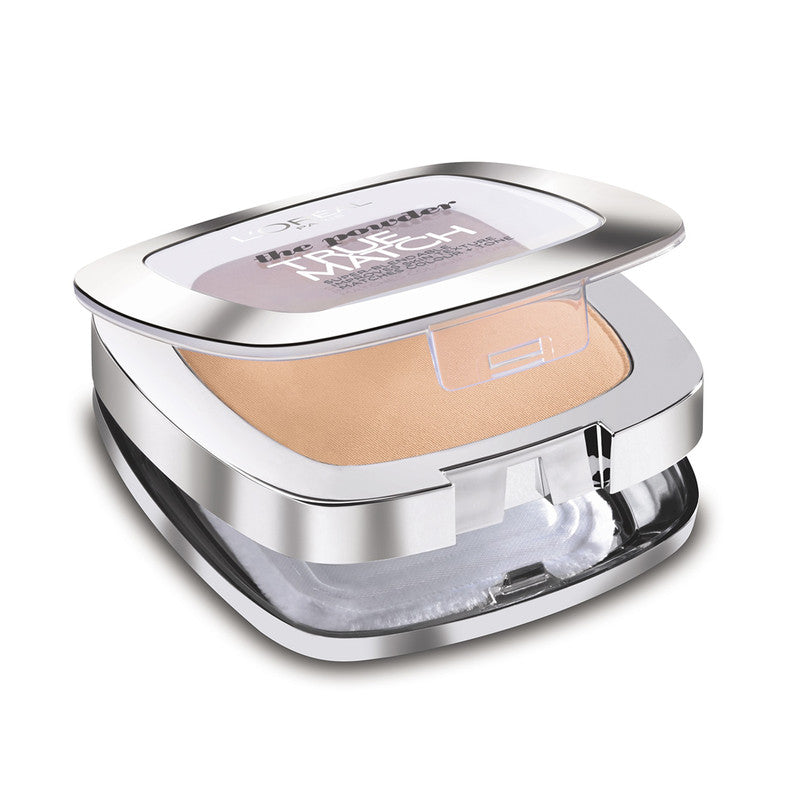 Polvo True Match D5/W5 Sable Dore L'Oréal Paris