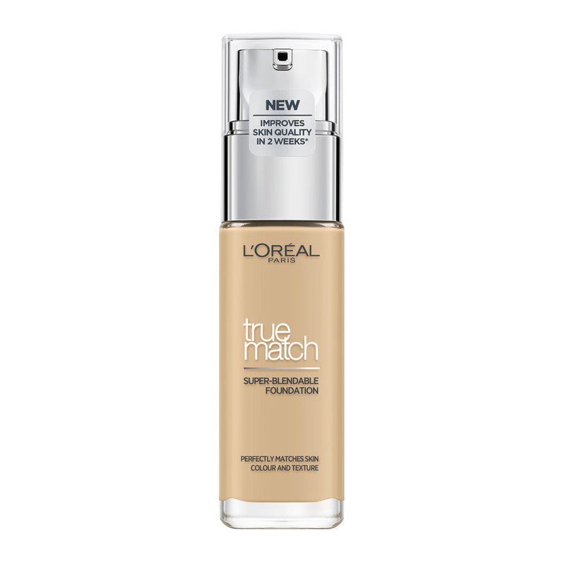 Base True Match 2.D / 2.W Golden Almond L'Oreal Paris