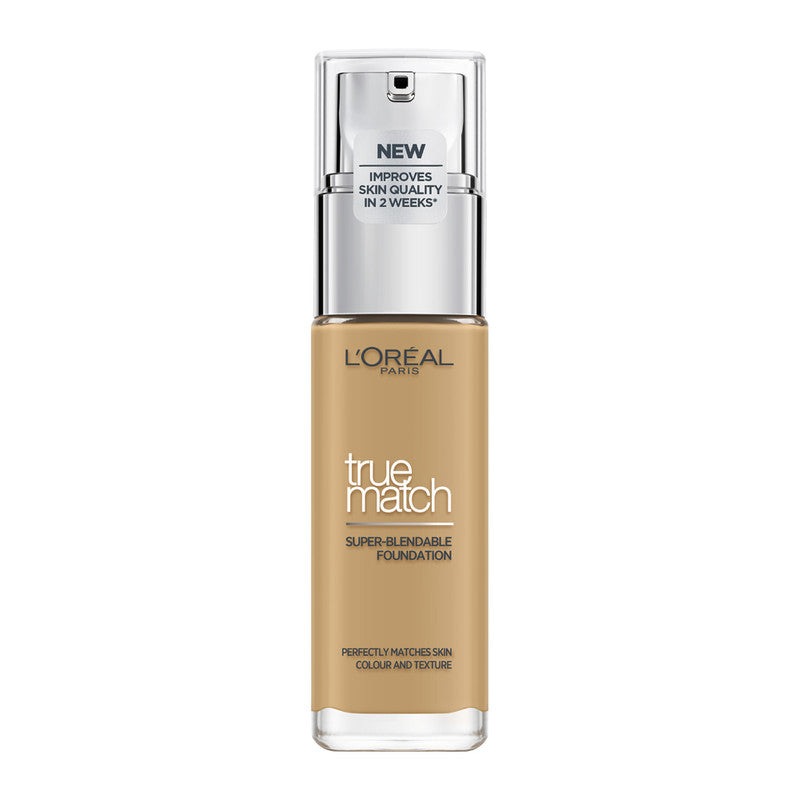 Base True Match 6.D / 6.W Golden Honey L'Oreal Paris