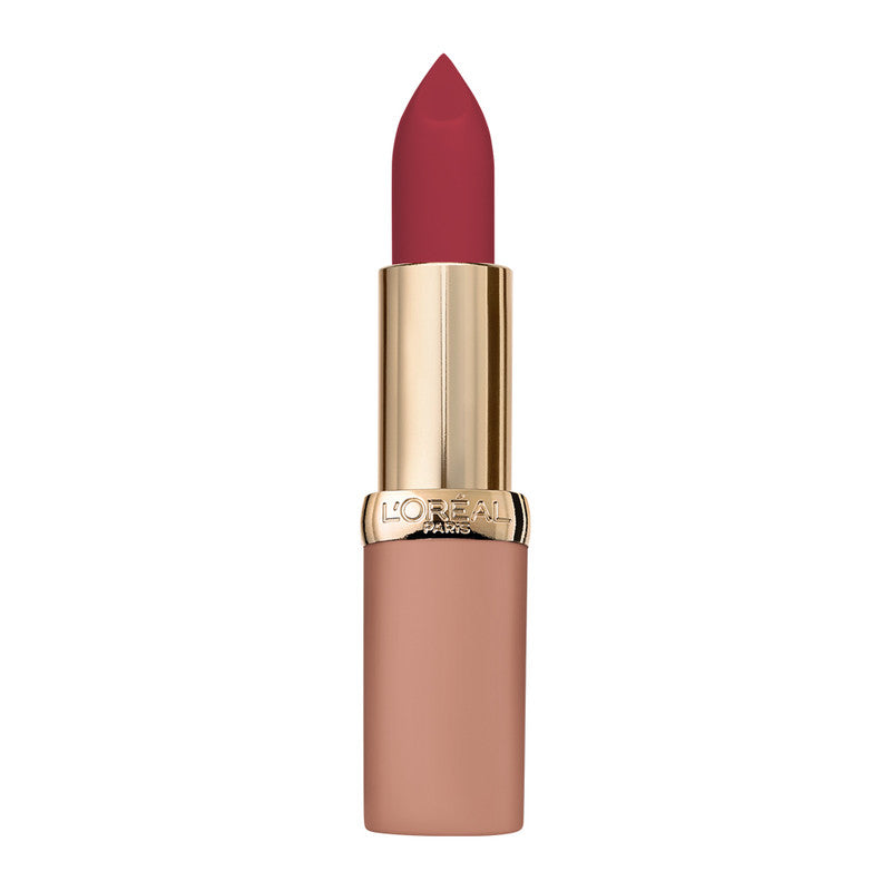 Labial Color Riche Ultra Matte 08 No Lies L'Oreal Paris