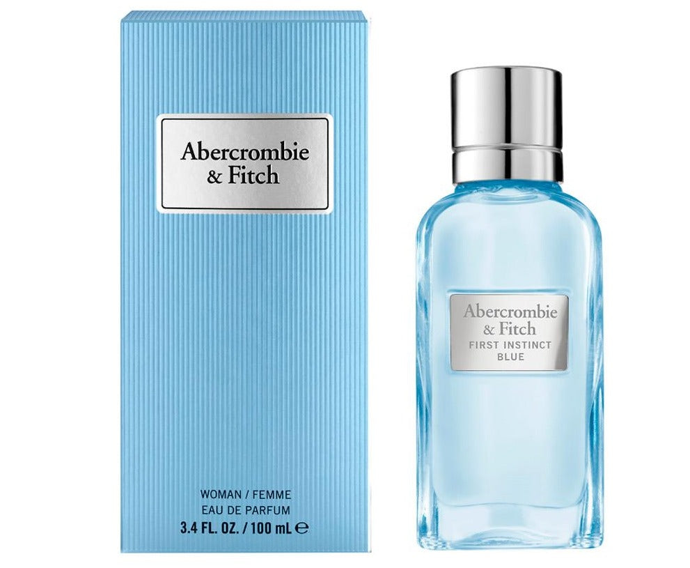 First Instinct ue Aberocrombie Y Fitch