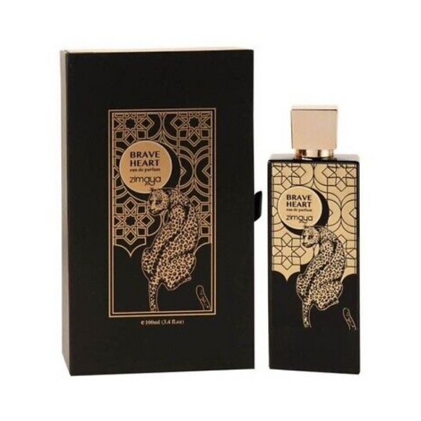 Zimaya Brave Heart Afnan