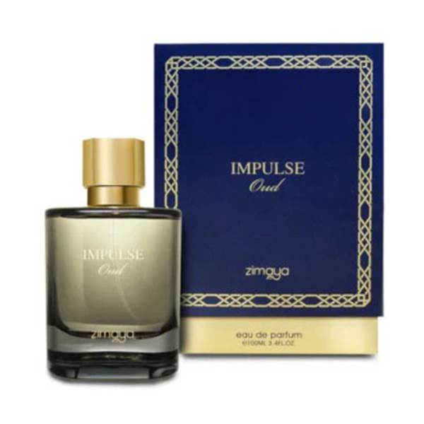 Zimaya Impulse Oud Afnan