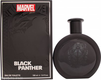 ack Panther- Pantera Negra Marvel