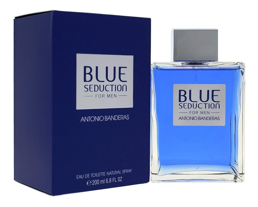 Blue Antonio Banderas