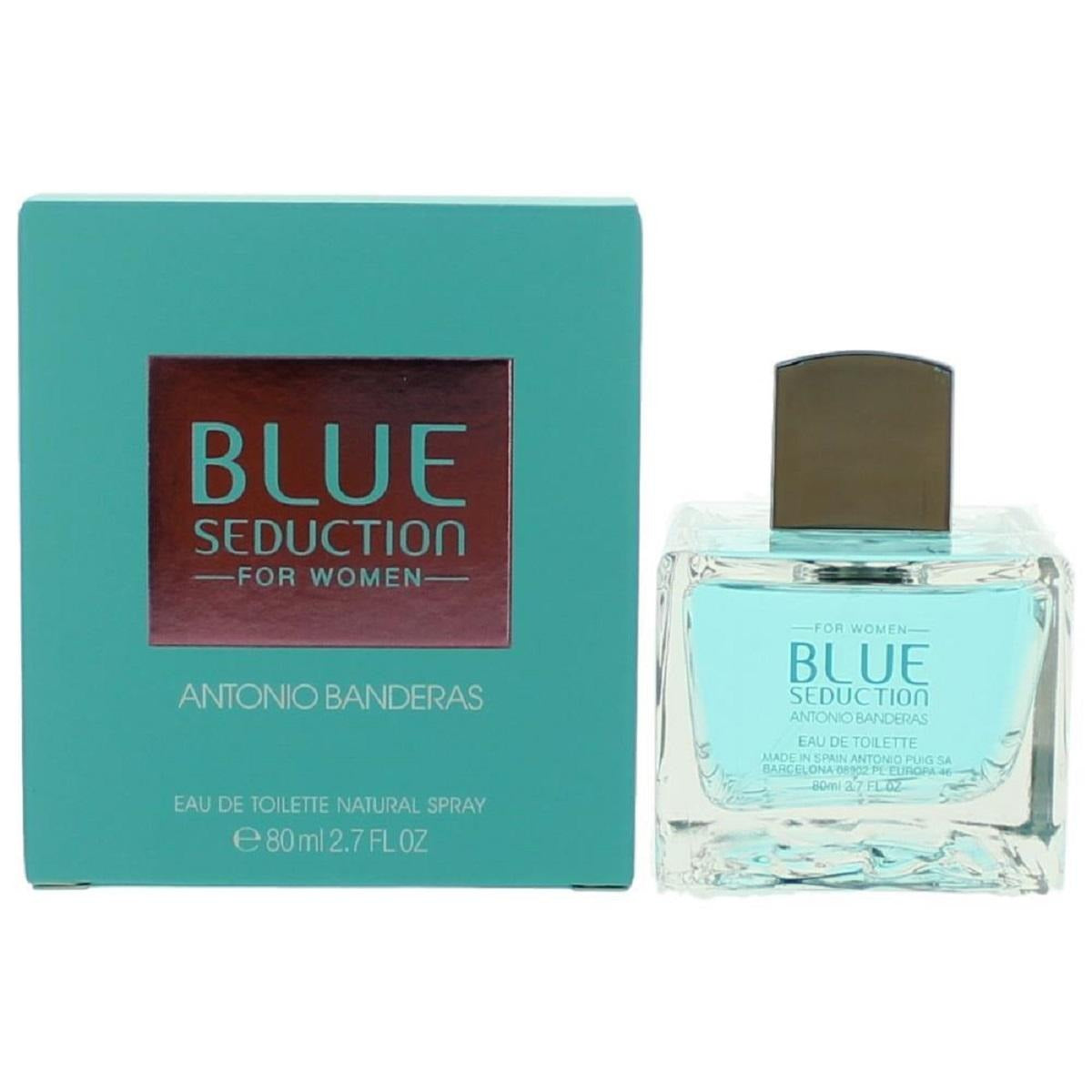 Blue Seduction Antonio Banderas