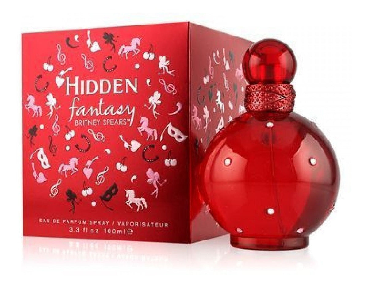 Hidden Fantasy Britney Spears