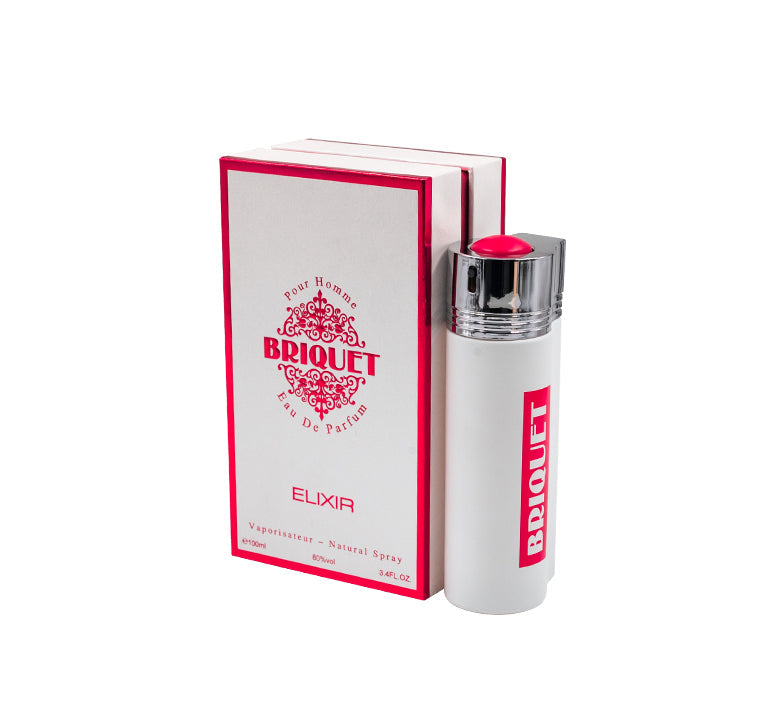 Briquet Elixir Dumont