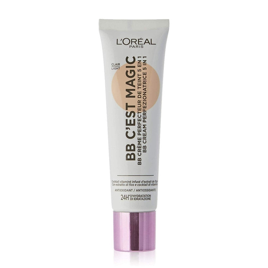 L'Oreal Bb Cream C'Est Magic 02 Light