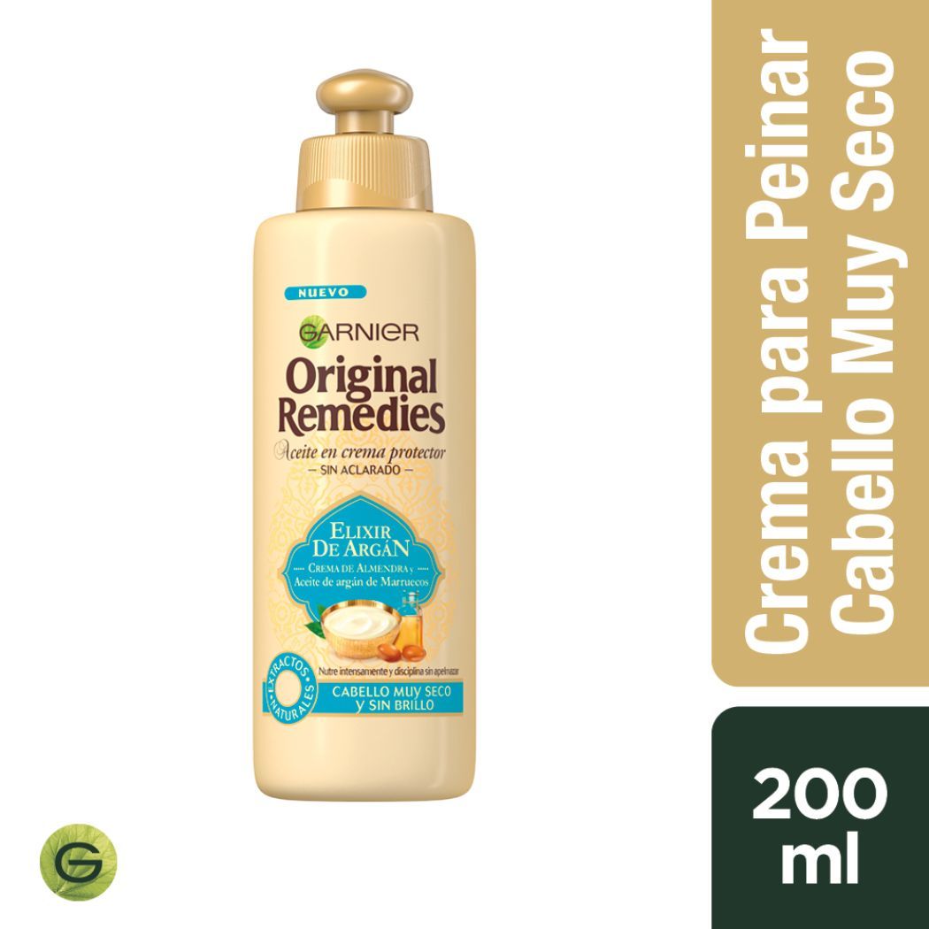 Original Remedies Cpp Elixir De Argan 200 Ml
