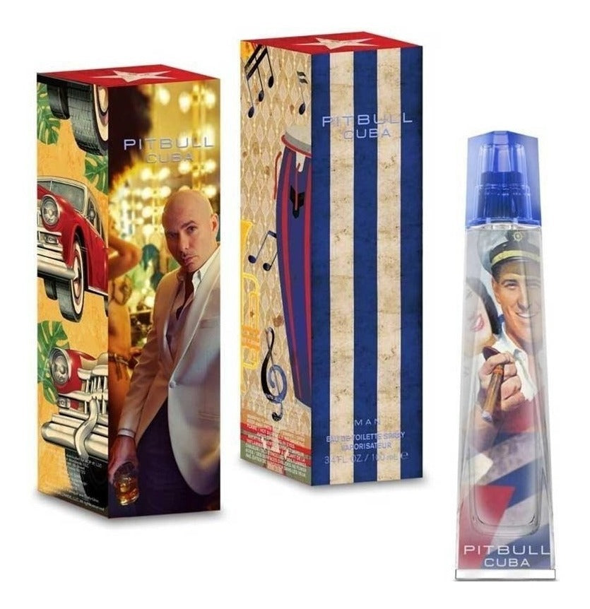 Cuba Pitbull