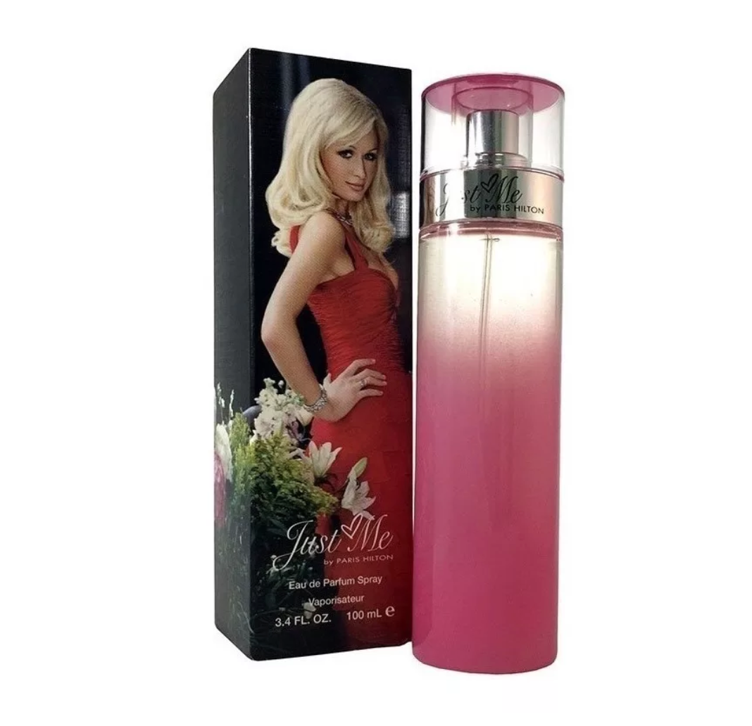 Just Me Paris Hilton