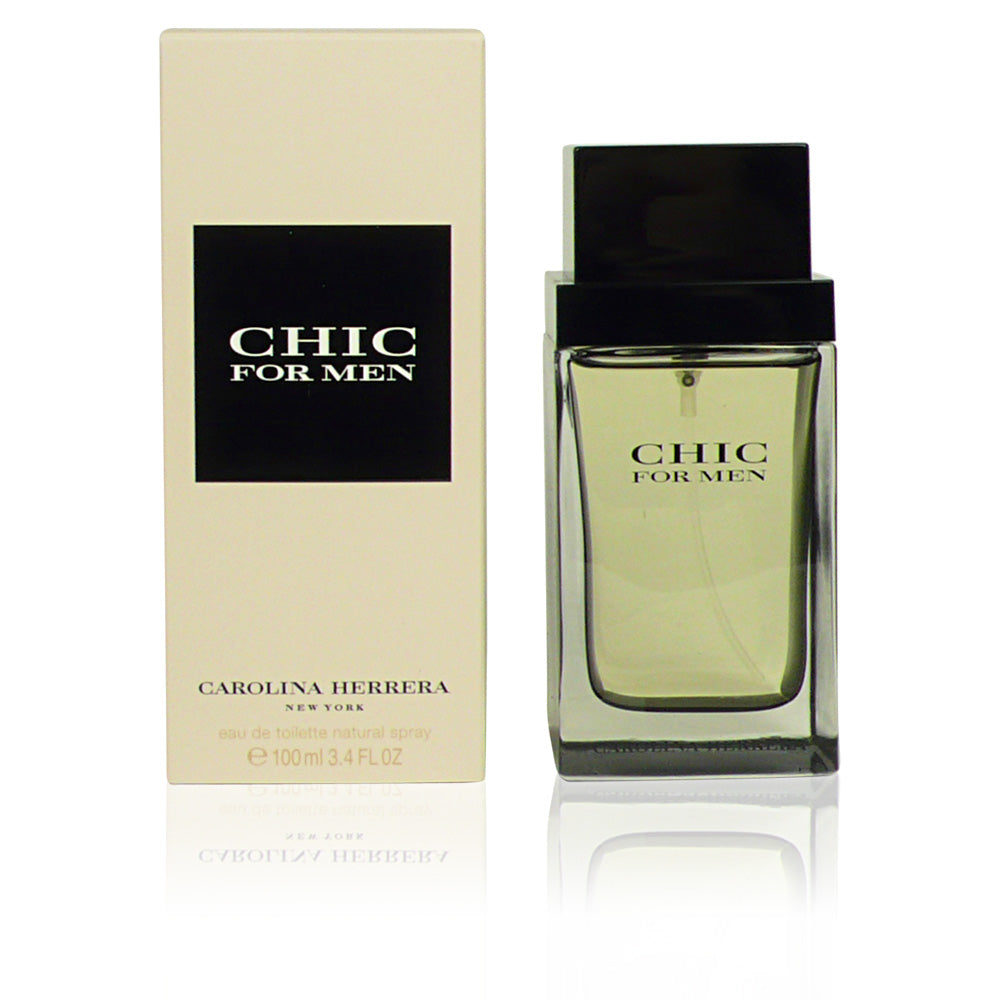 CHIC MEN CAROLINA HERRERA