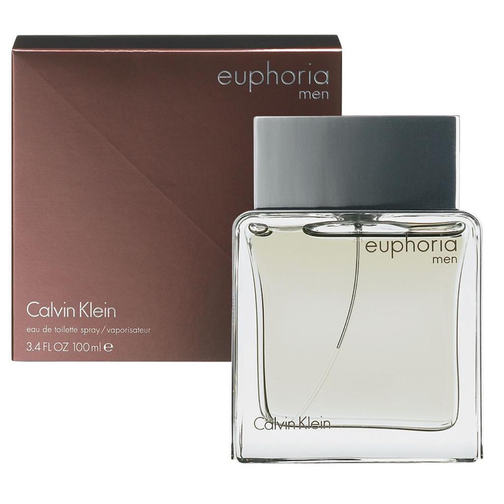 100 Ml Euphoria Calvin Klein Hombre Liverpool For Men Euforia