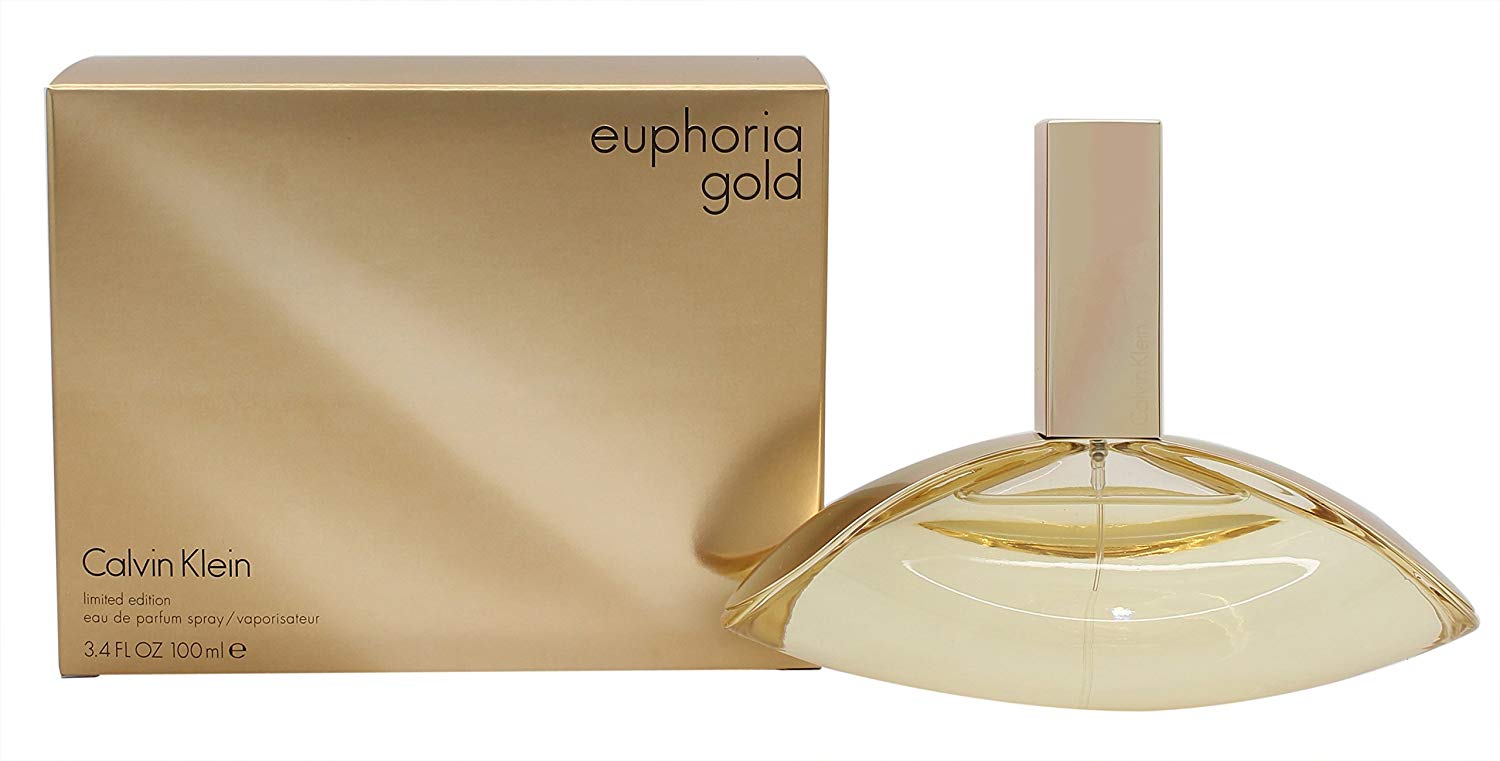 Euphoria gold sales calvin klein hombre