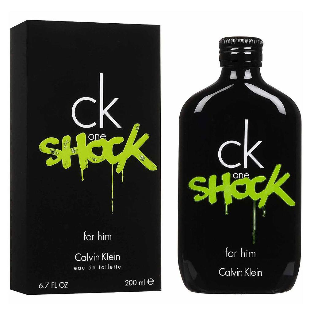 ONE SHOCK CALVIN KLEIN