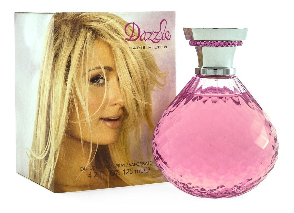 Dazzle Paris Hilton
