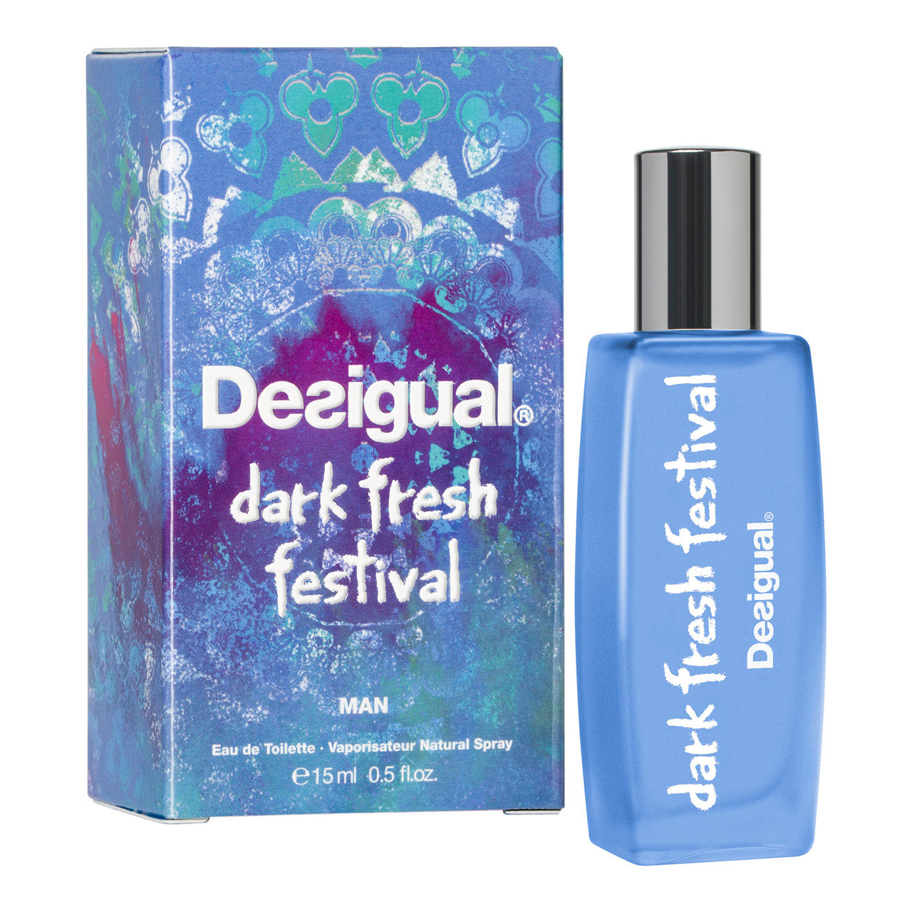 Dark Fresh Festival Desigual