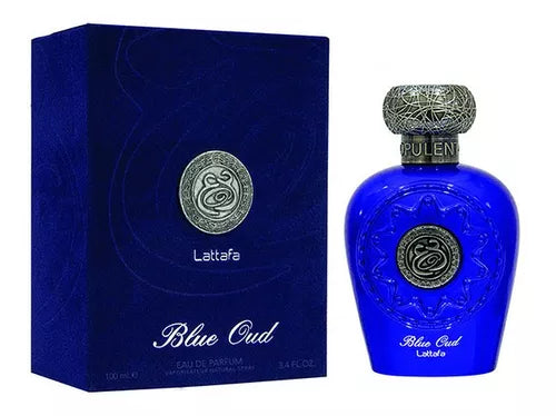 Blue Oud Lattafa