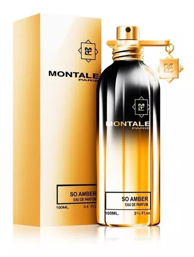 So Amber Montale