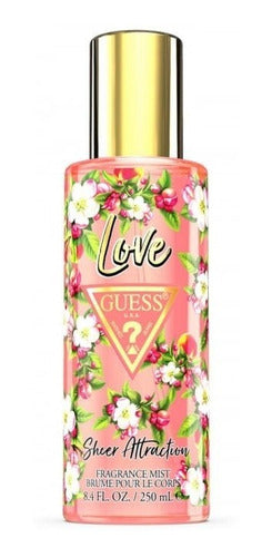 Guess Sheer Attraction Guess Body Mist 2 Colonia