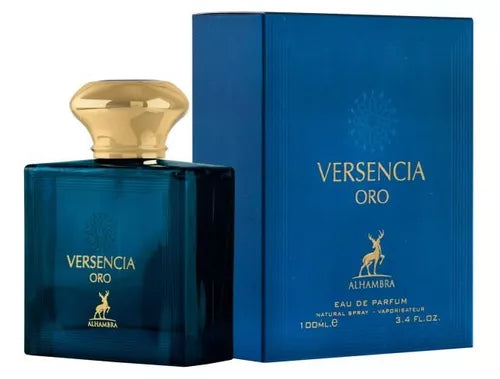 Versencia Oro Maison Alhambra
