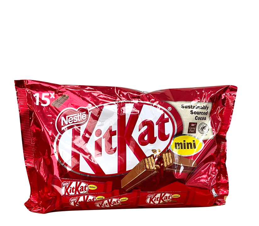 Kit Kat Mini Nestle 24X250G Chocolates