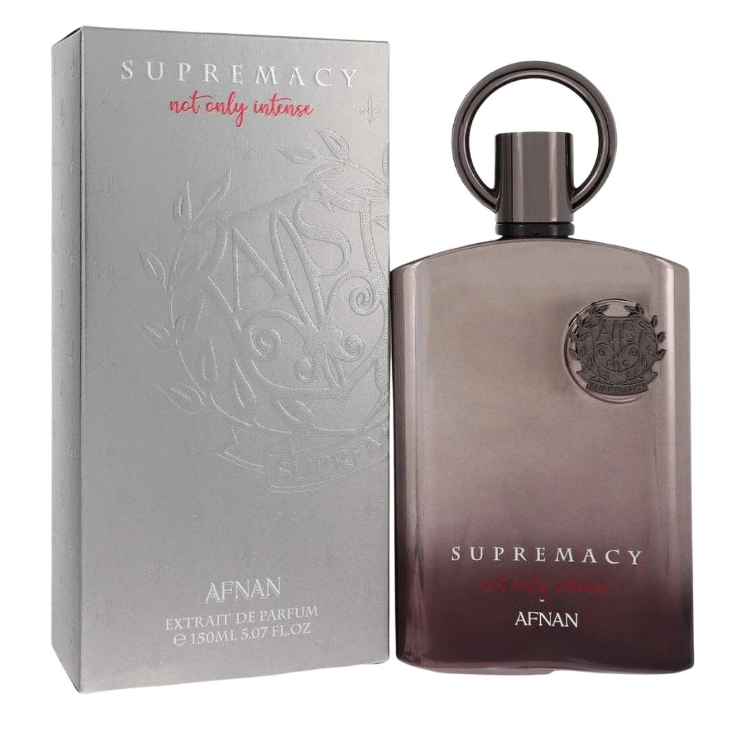 Supremancy Not Only Intense Luxury Afnan