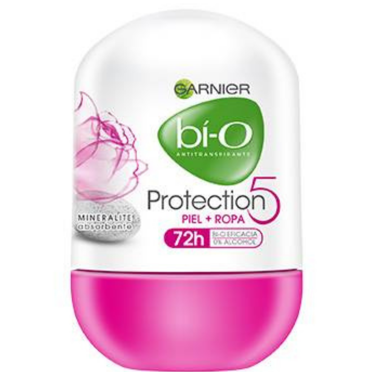Desodrante Bi-O Prot 5 Roll-On Mujer 50 ml