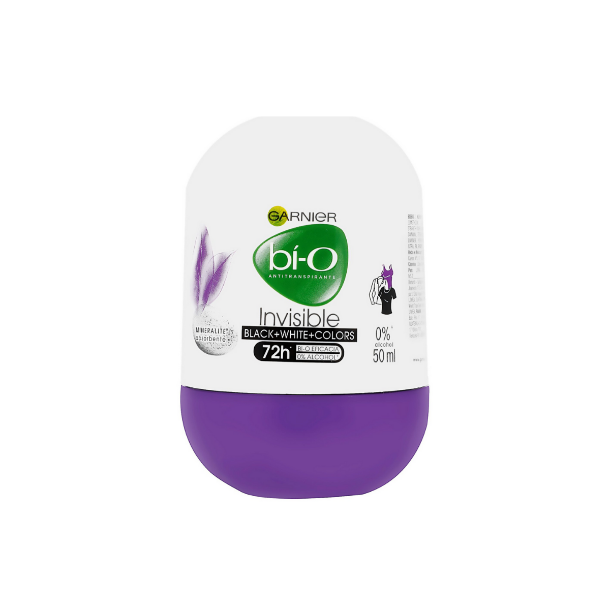 Desodrante Ibwc - Rollon - Feminino 50 ml