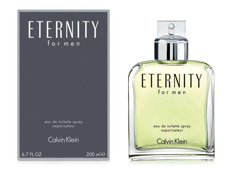 Ck Eternity For Men Calvin Klein
