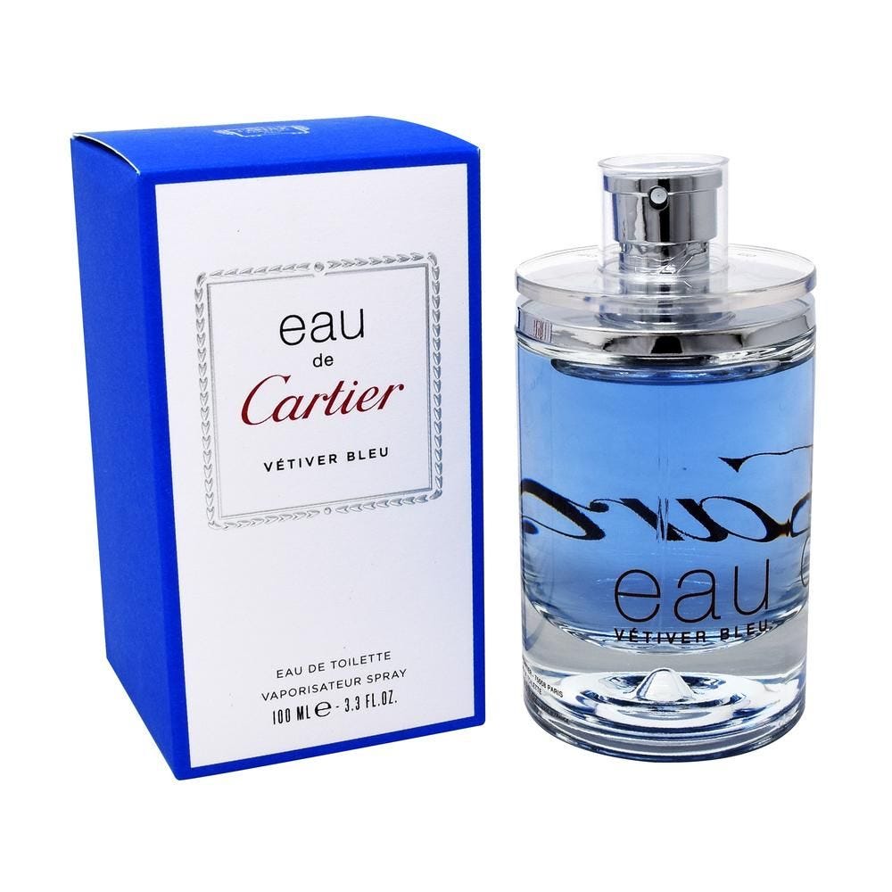 Eau De Cartier Vetiver eu