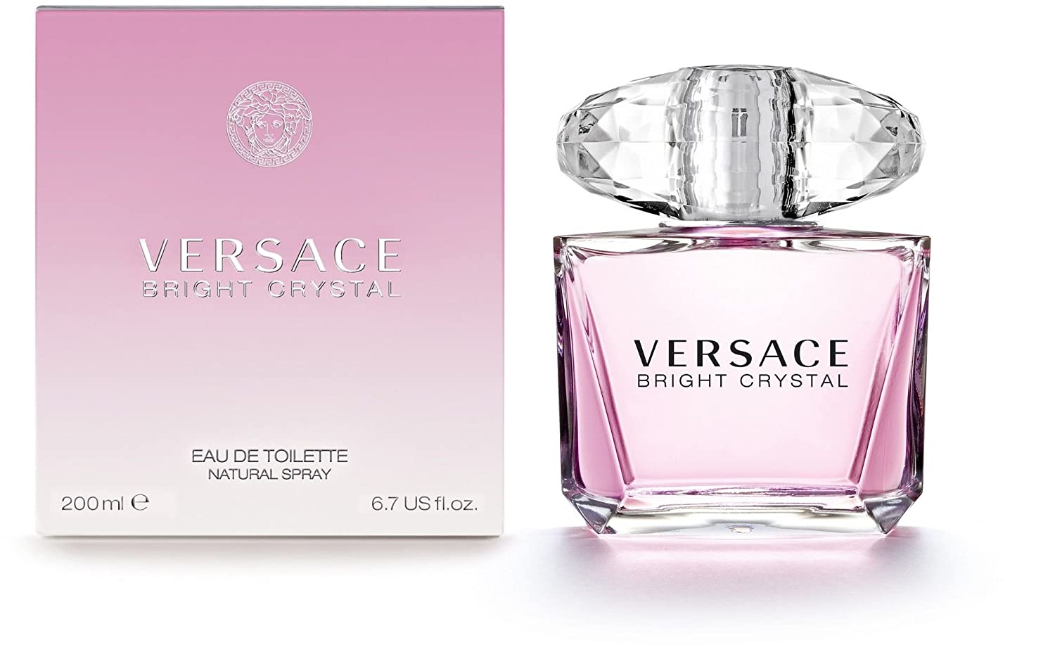 Bright Crystal Versace