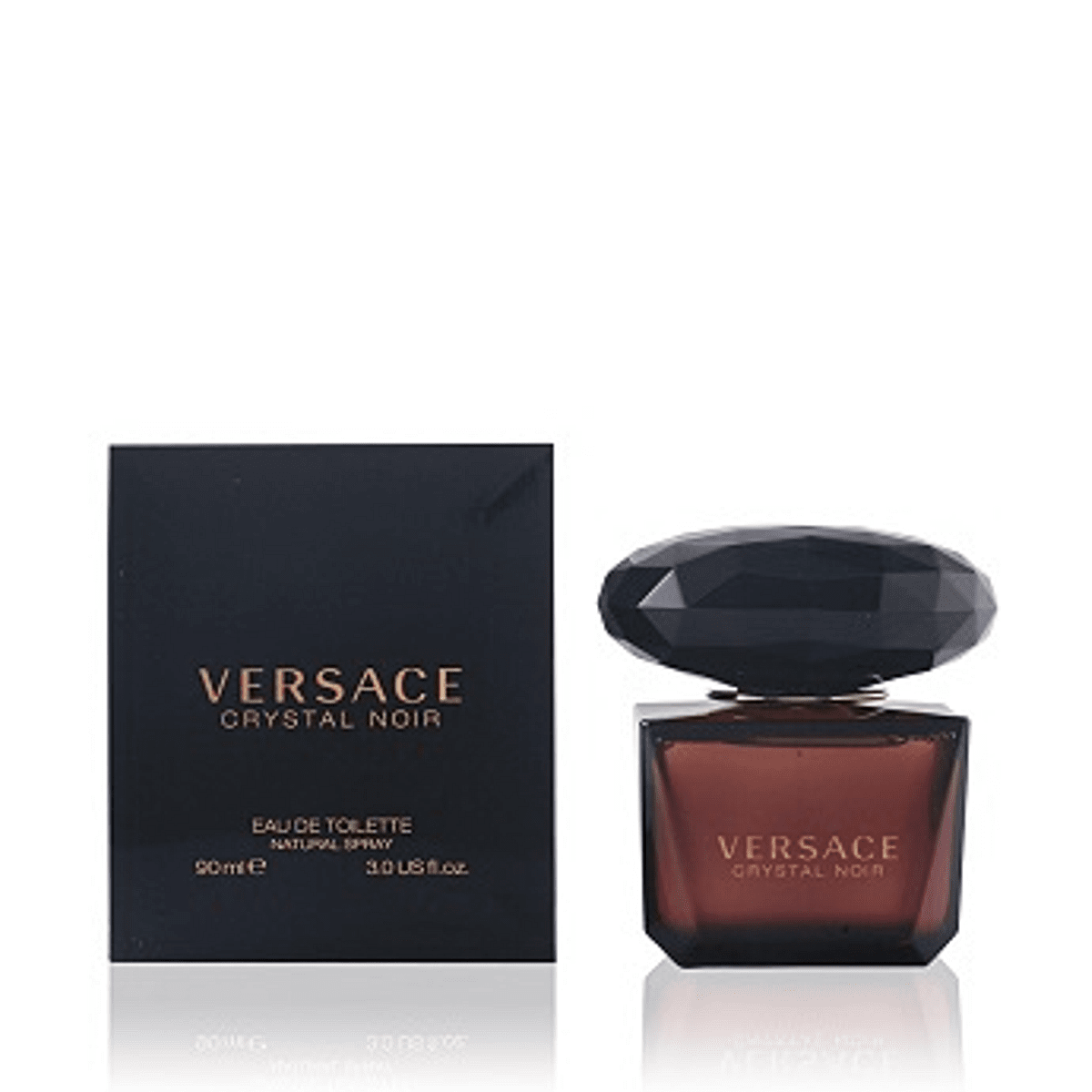 Crystal Noir Versace