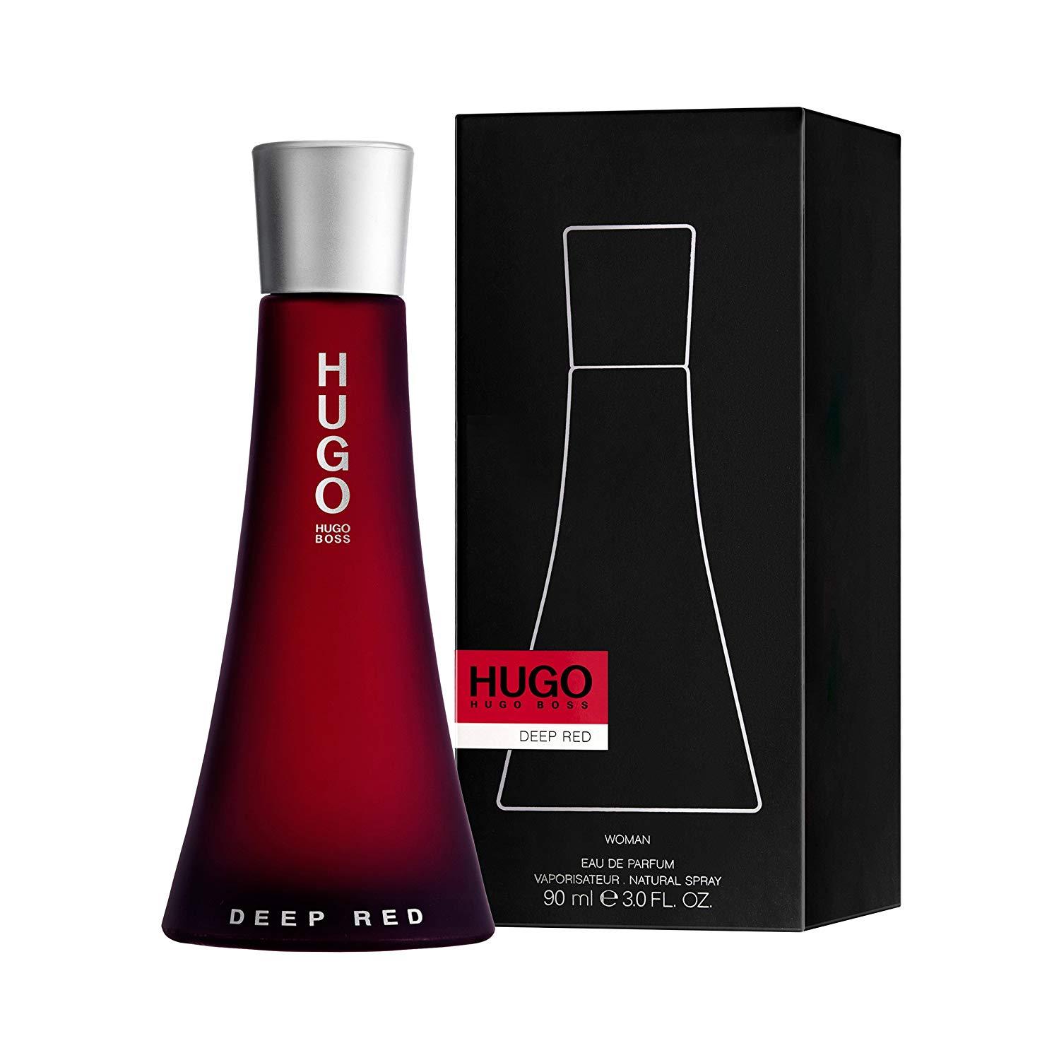 Deep Red Hugo Boss