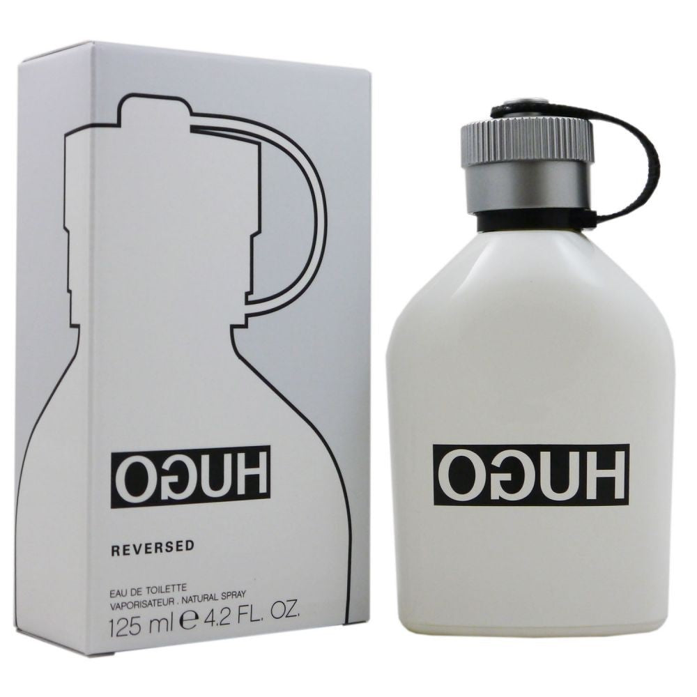 Reversed Hugo Boss Nuevo