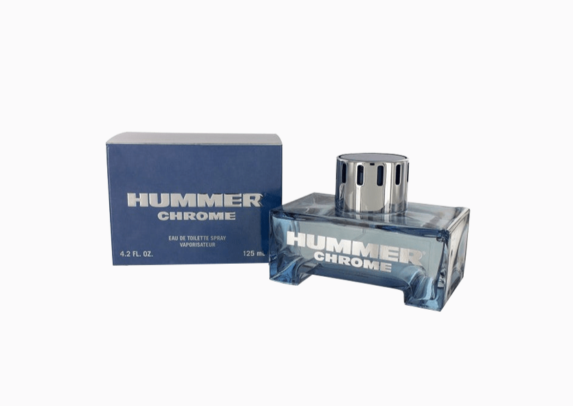 Hummer Chrome